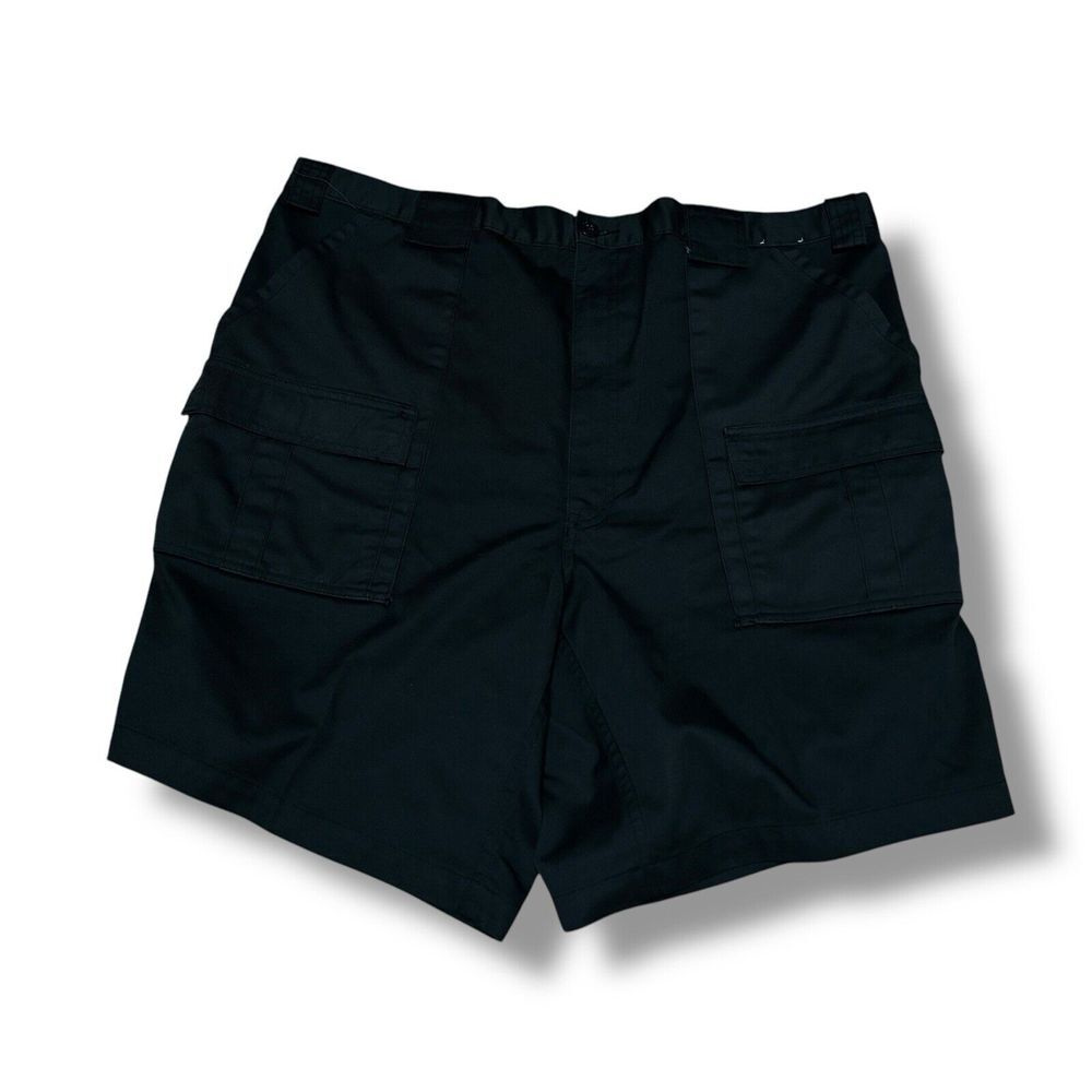 Weekender® Brand Sportswear Men's‎ Cargo Shorts Black Size 44 x 9